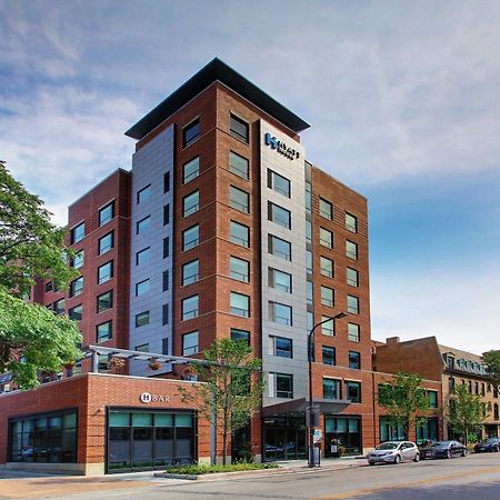Hyatt House Chicago/Evanston Buitenkant foto