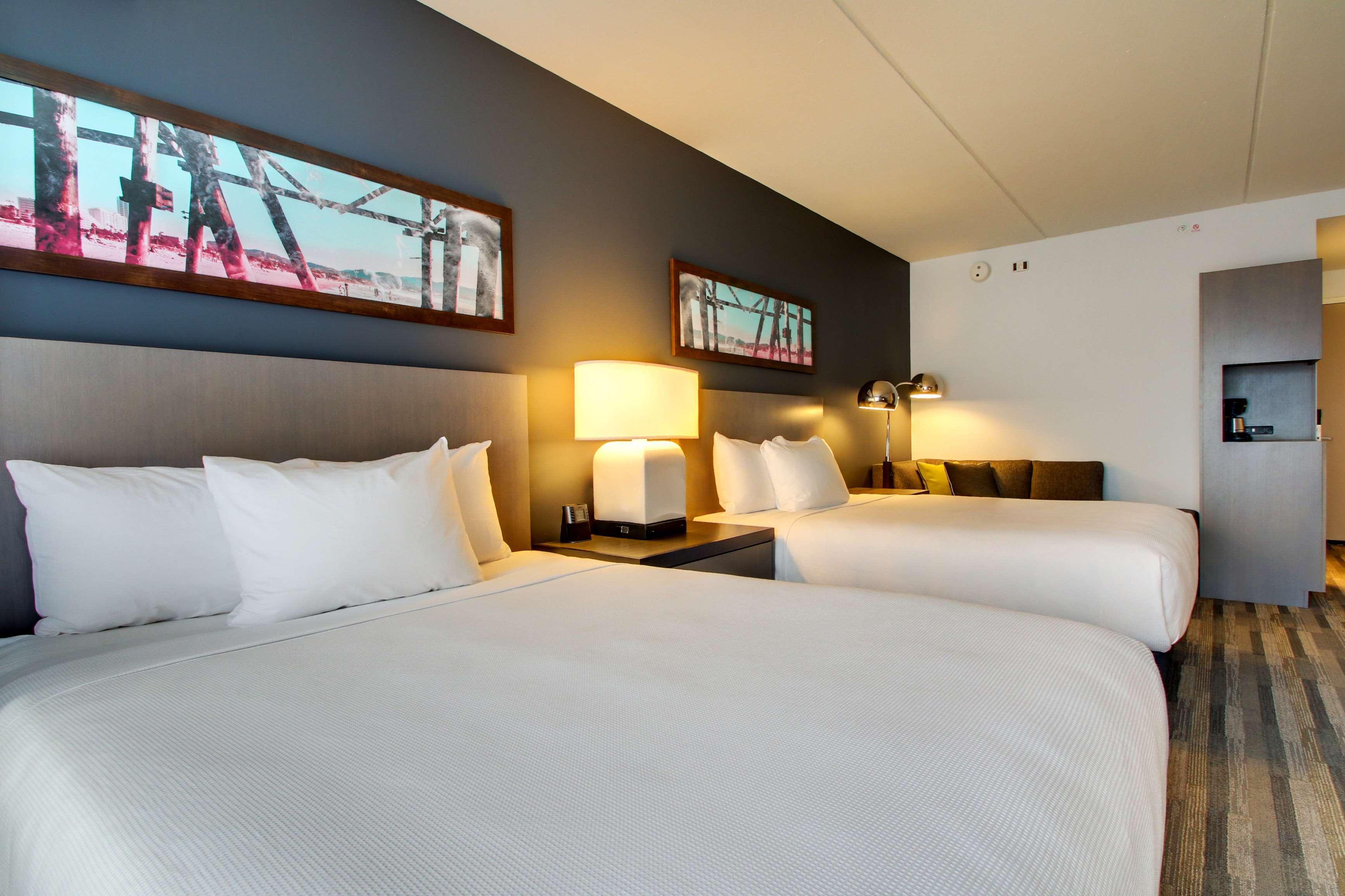 Hyatt House Chicago/Evanston Buitenkant foto