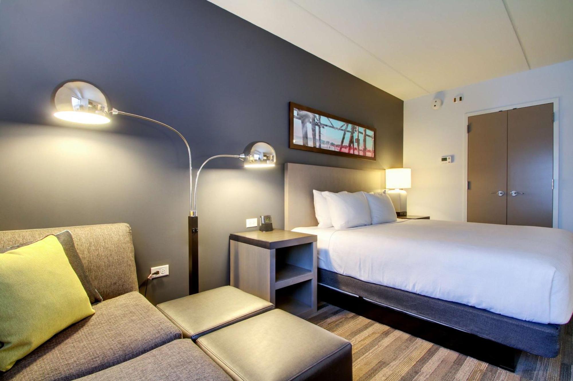 Hyatt House Chicago/Evanston Buitenkant foto