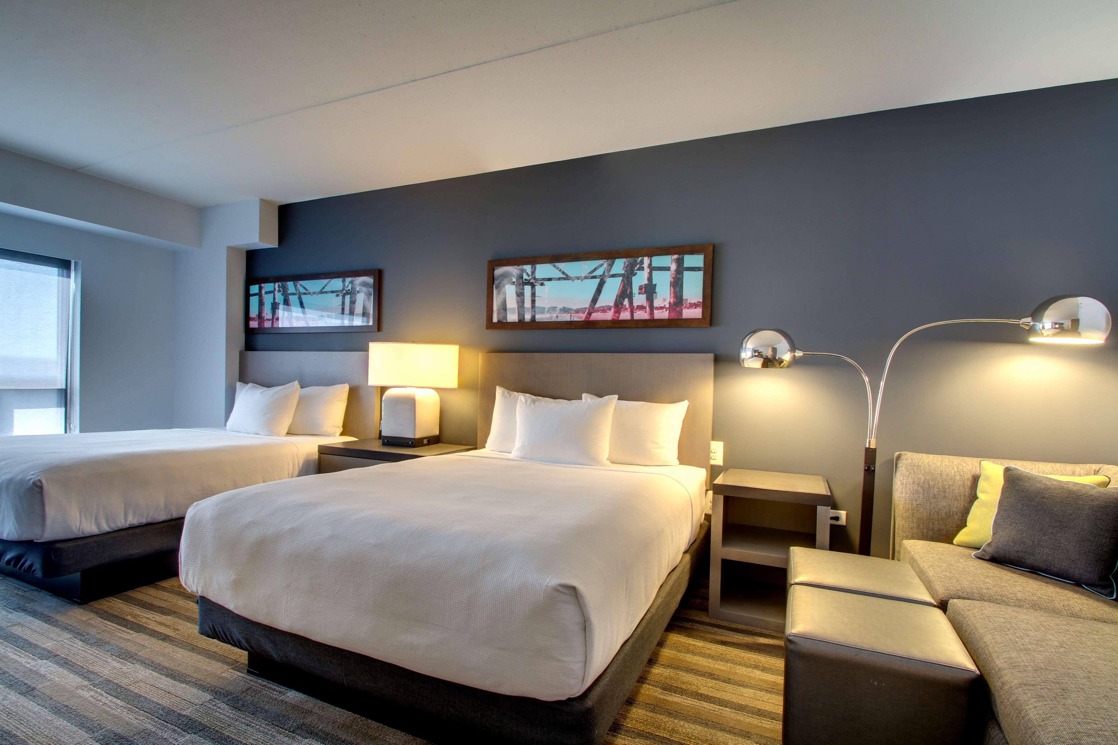 Hyatt House Chicago/Evanston Buitenkant foto