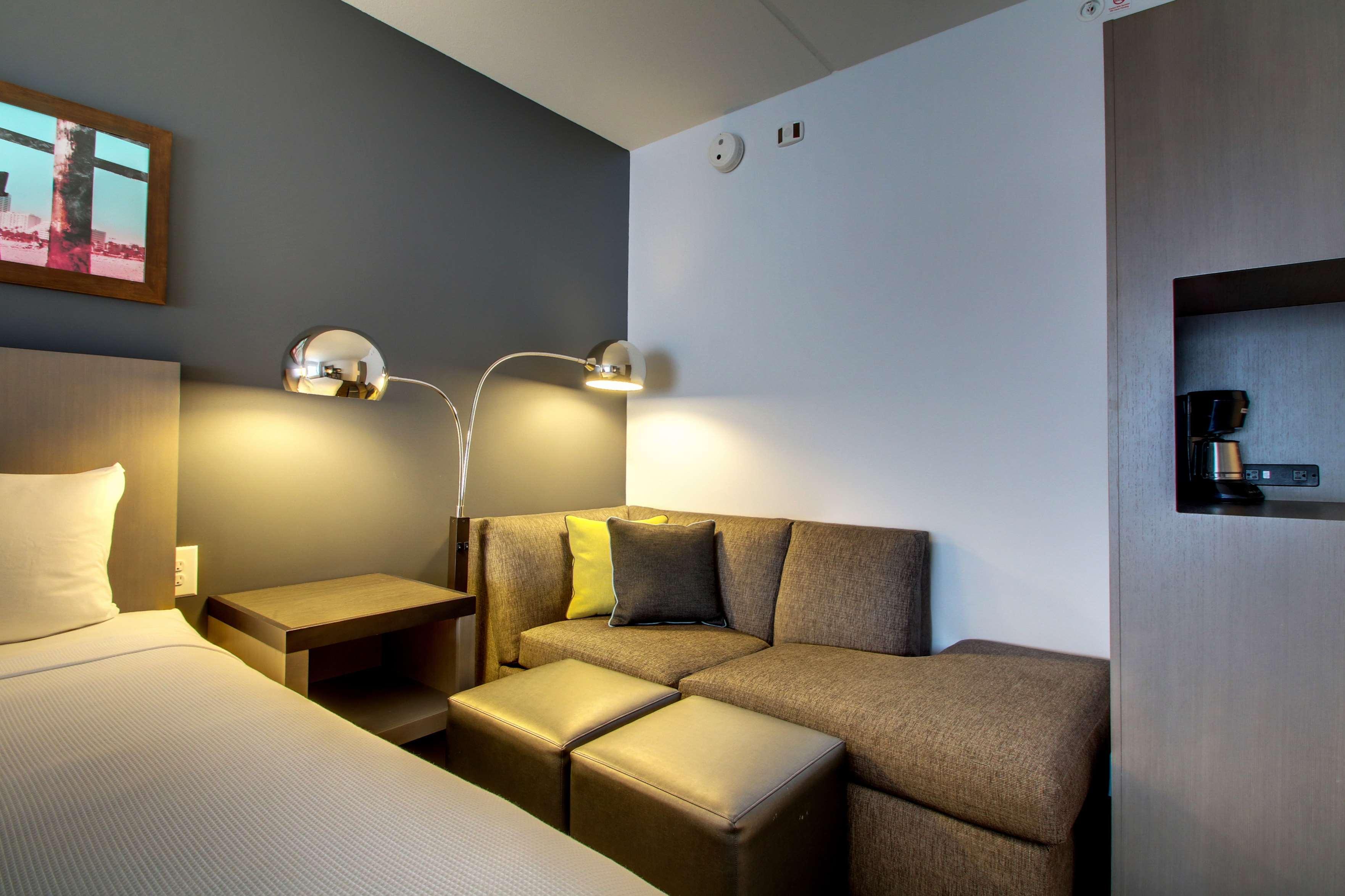 Hyatt House Chicago/Evanston Buitenkant foto