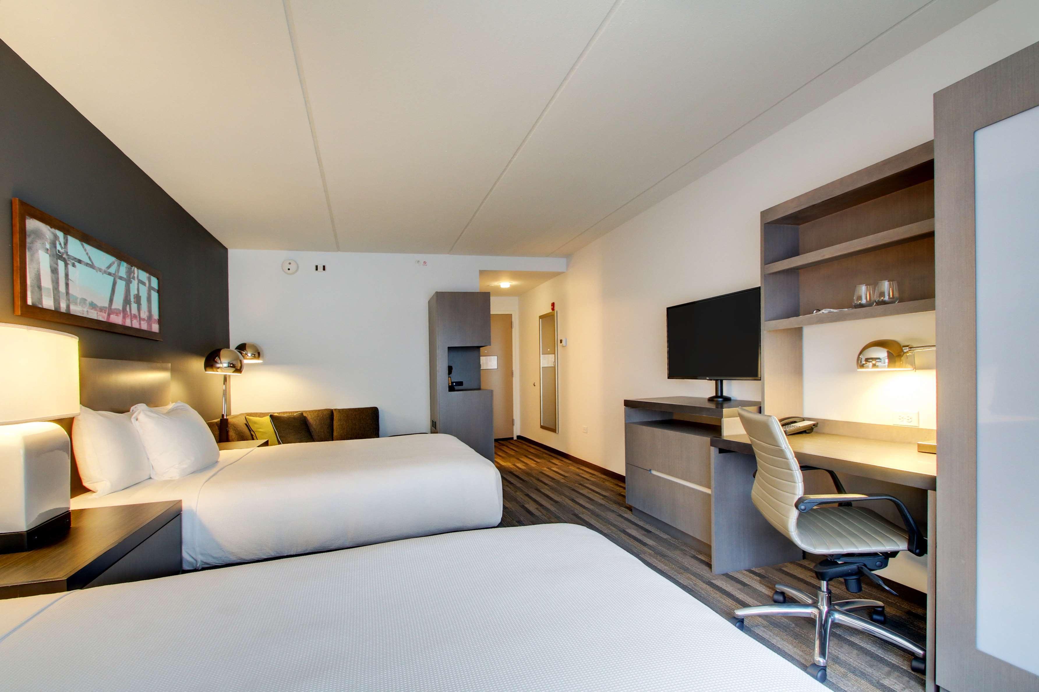Hyatt House Chicago/Evanston Buitenkant foto