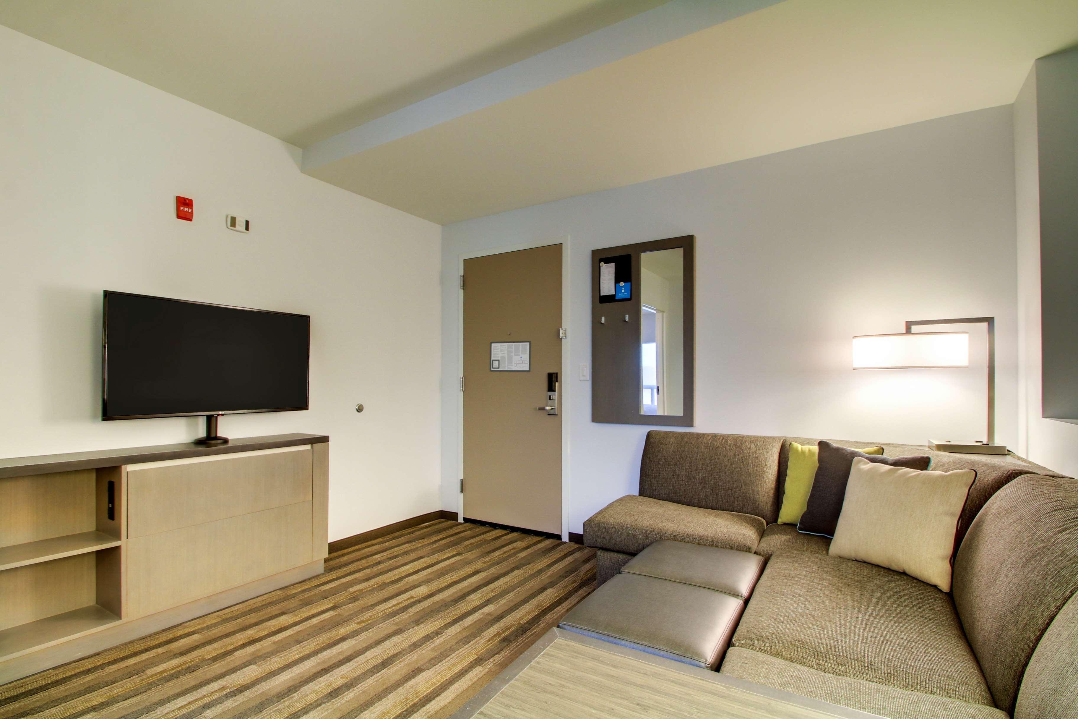 Hyatt House Chicago/Evanston Buitenkant foto