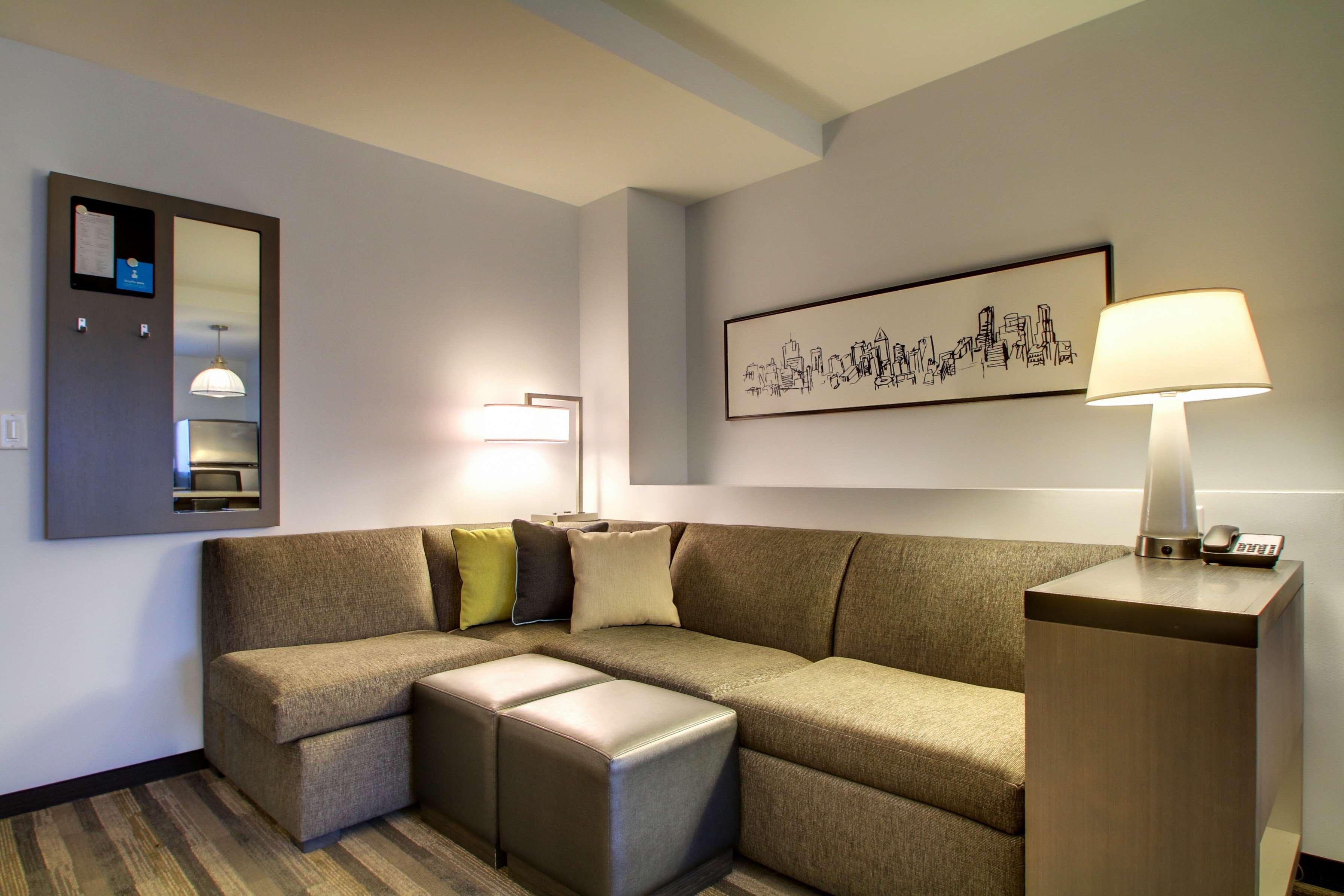 Hyatt House Chicago/Evanston Buitenkant foto