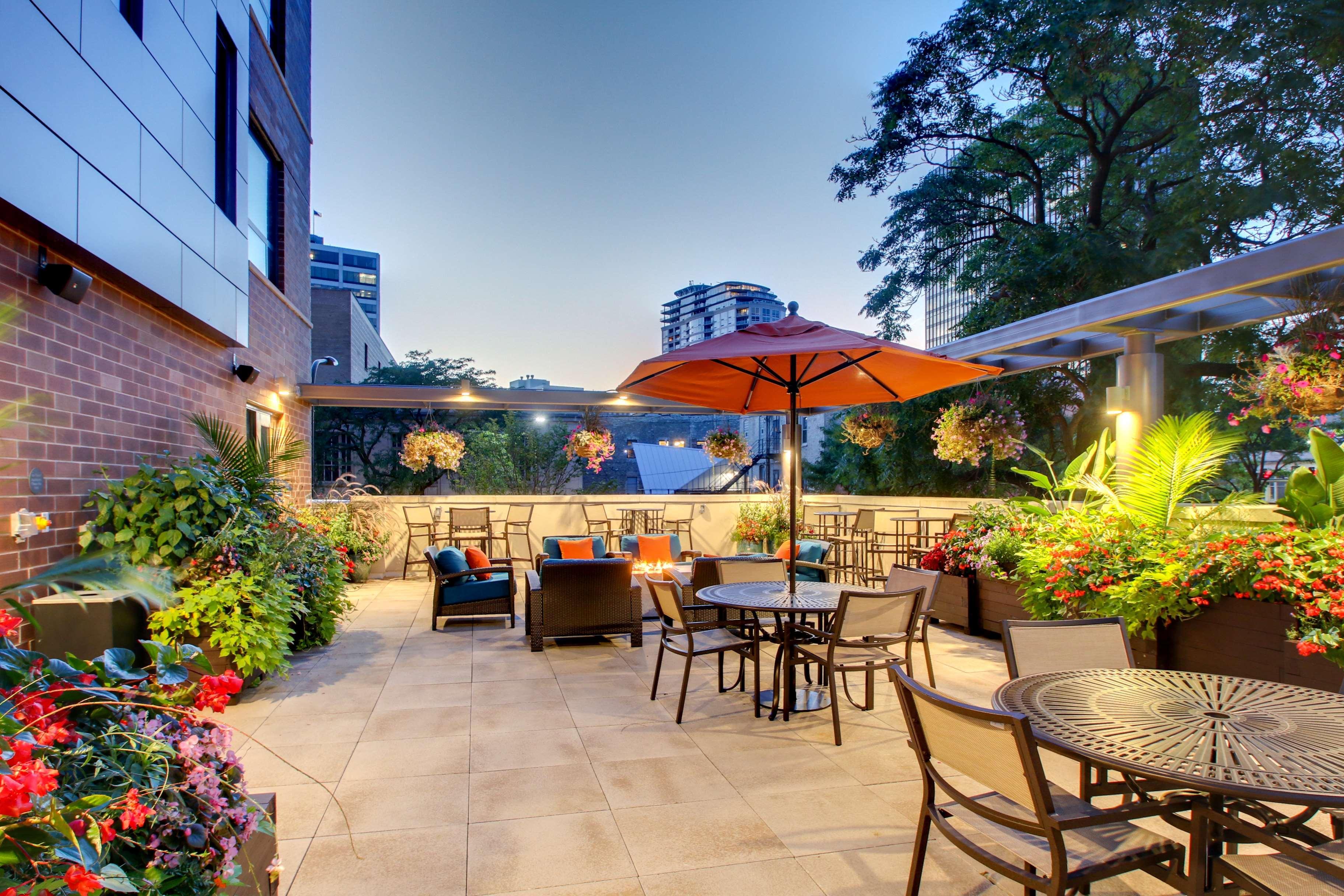 Hyatt House Chicago/Evanston Buitenkant foto