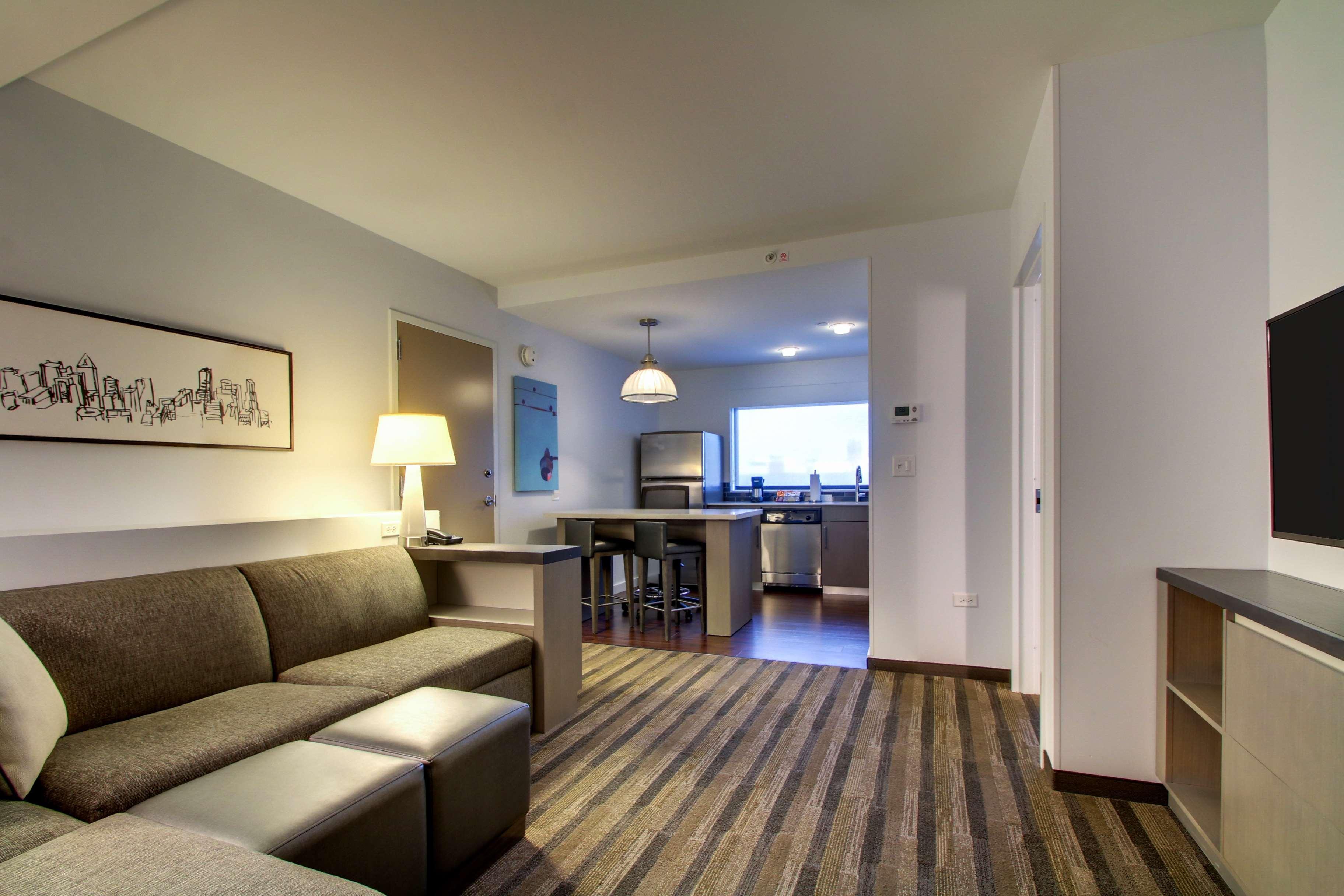 Hyatt House Chicago/Evanston Buitenkant foto