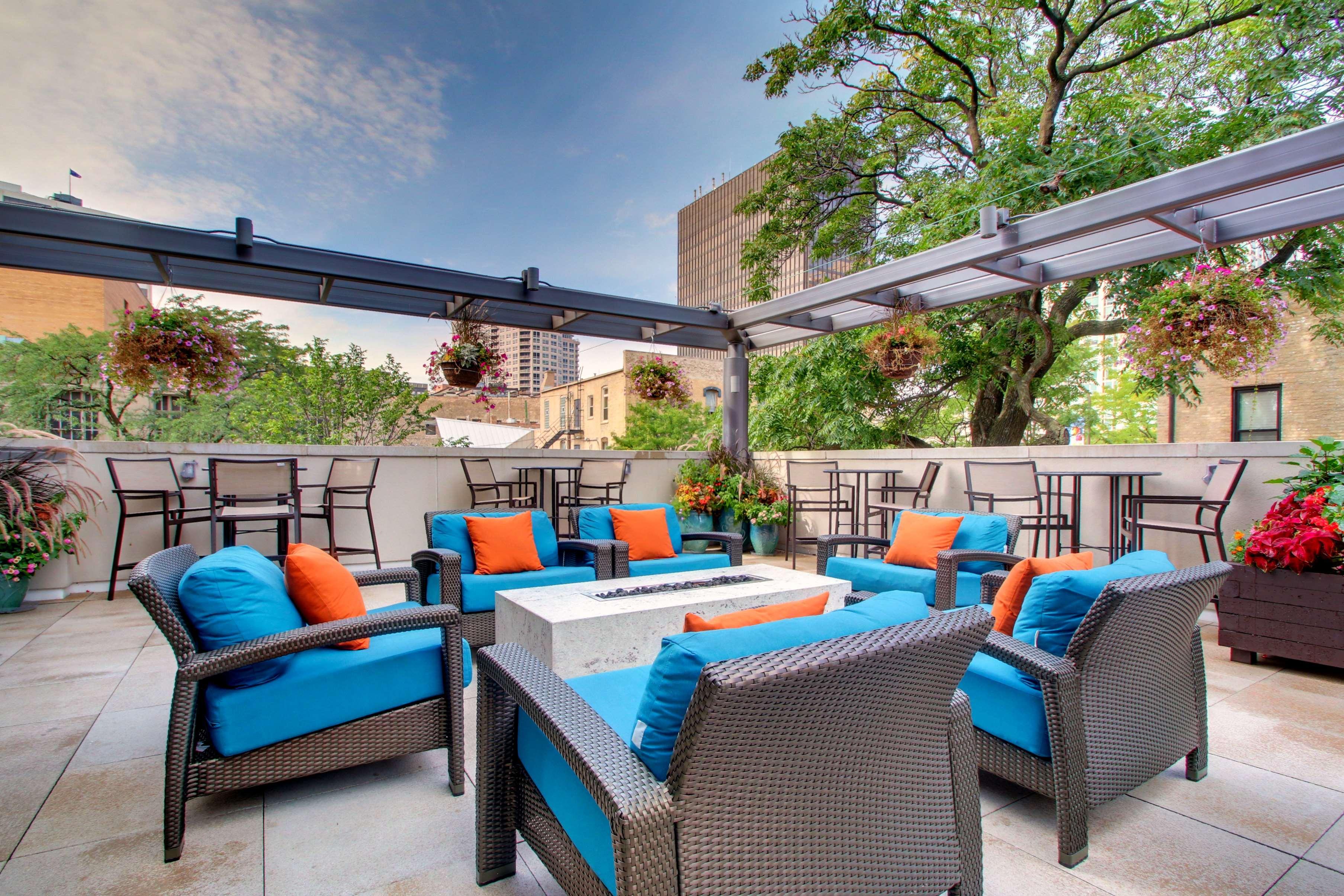 Hyatt House Chicago/Evanston Buitenkant foto