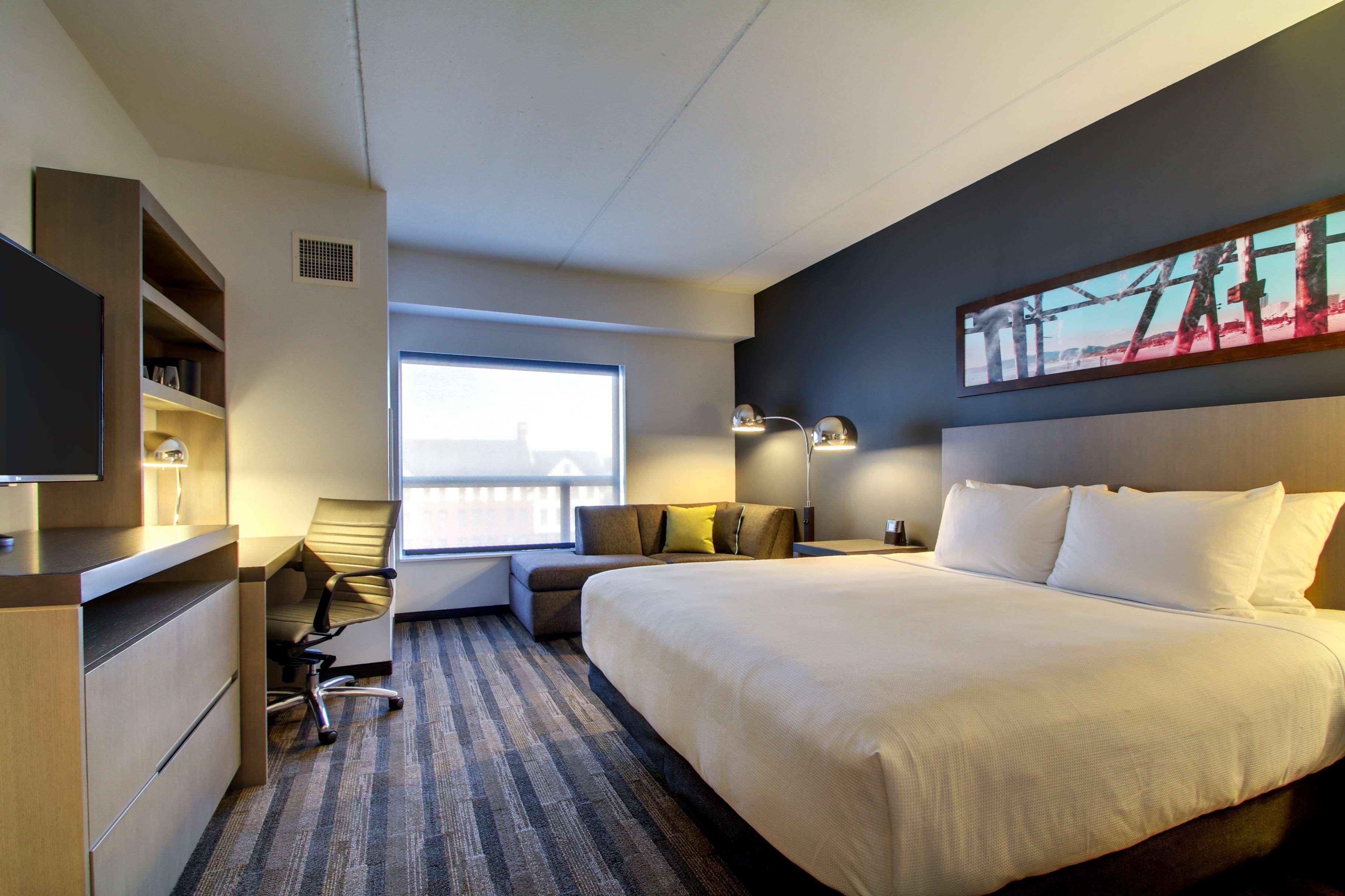 Hyatt House Chicago/Evanston Buitenkant foto