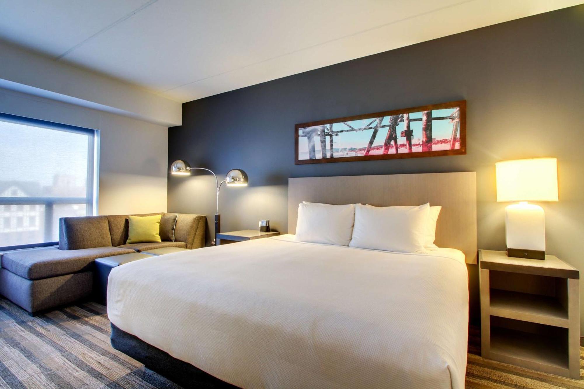 Hyatt House Chicago/Evanston Buitenkant foto