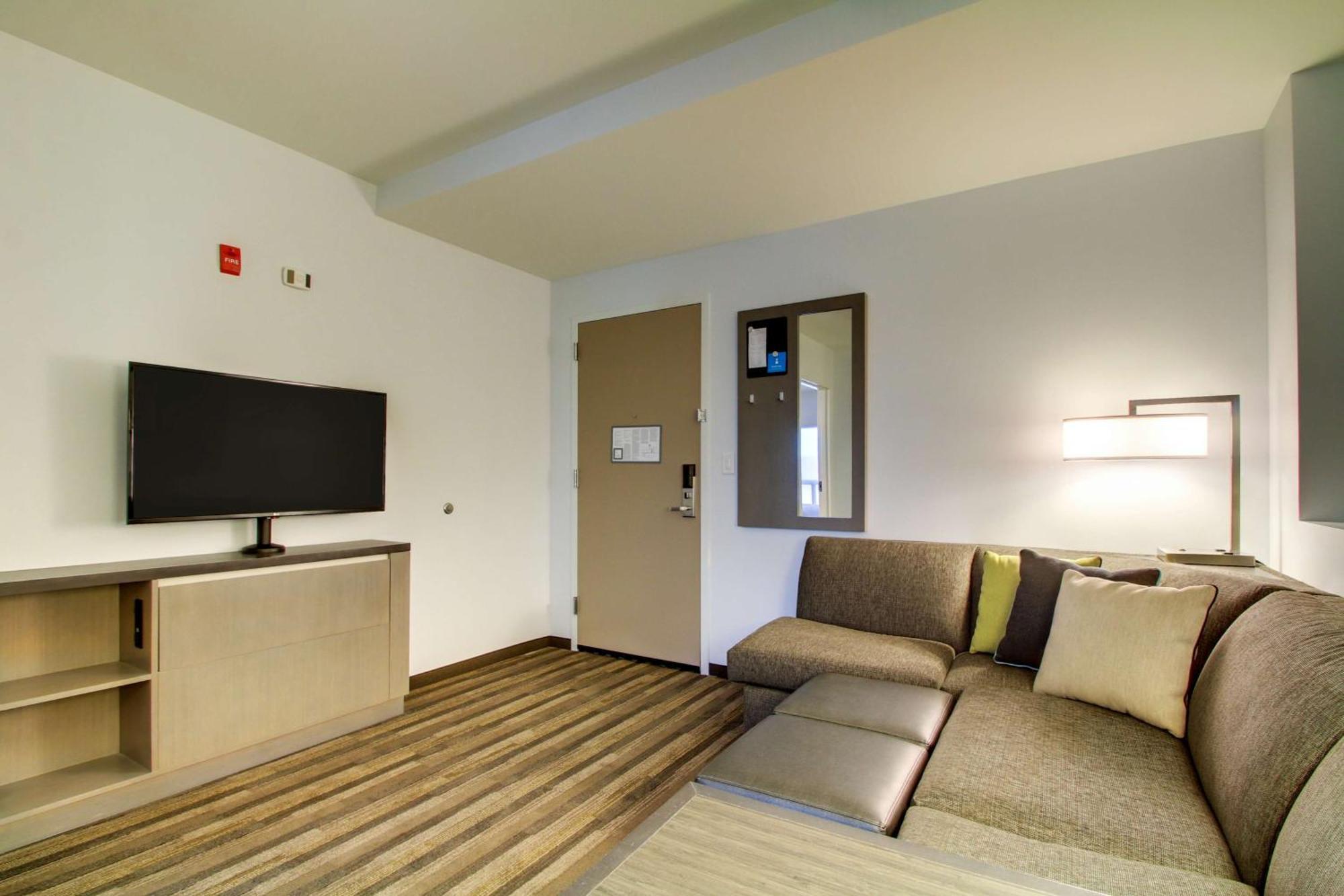 Hyatt House Chicago/Evanston Buitenkant foto