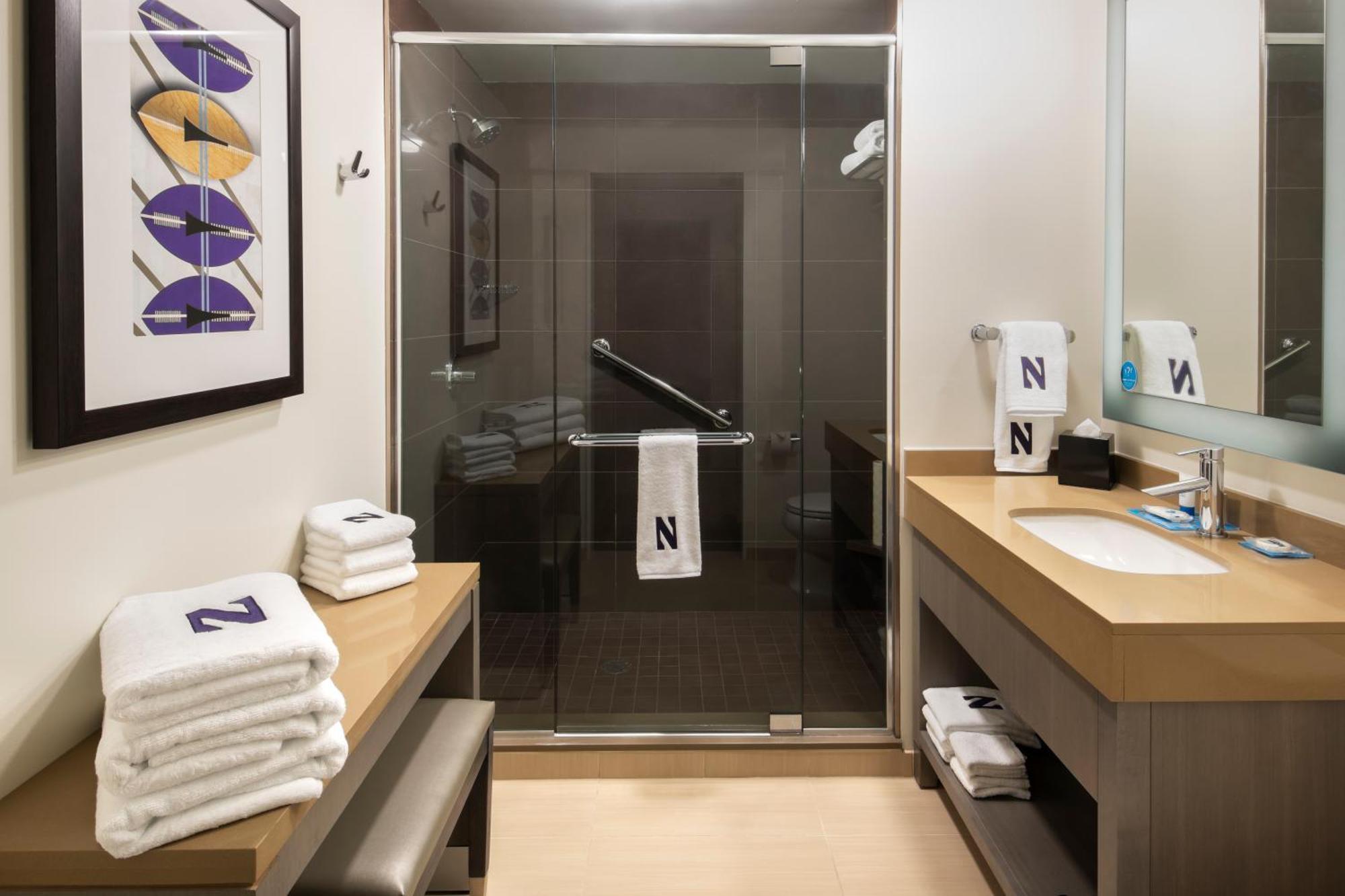 Hyatt House Chicago/Evanston Buitenkant foto