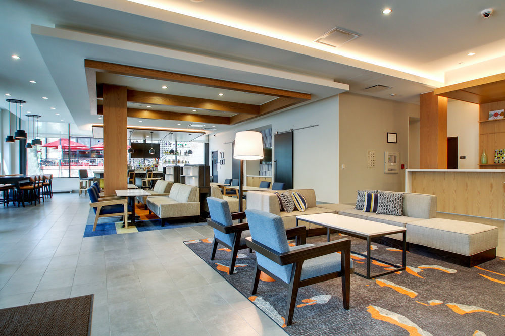 Hyatt House Chicago/Evanston Buitenkant foto