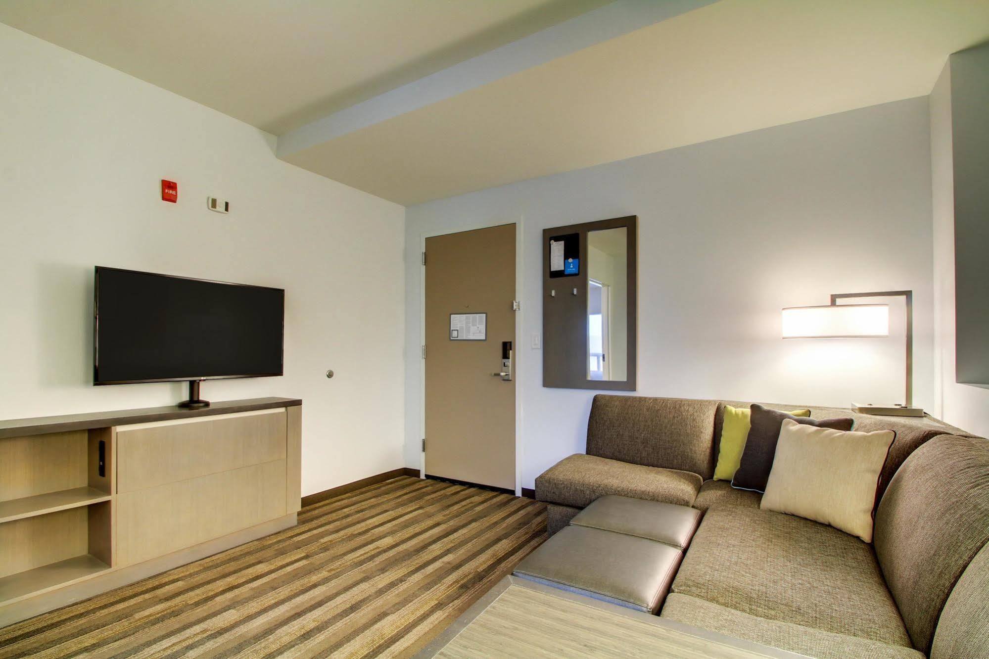 Hyatt House Chicago/Evanston Buitenkant foto
